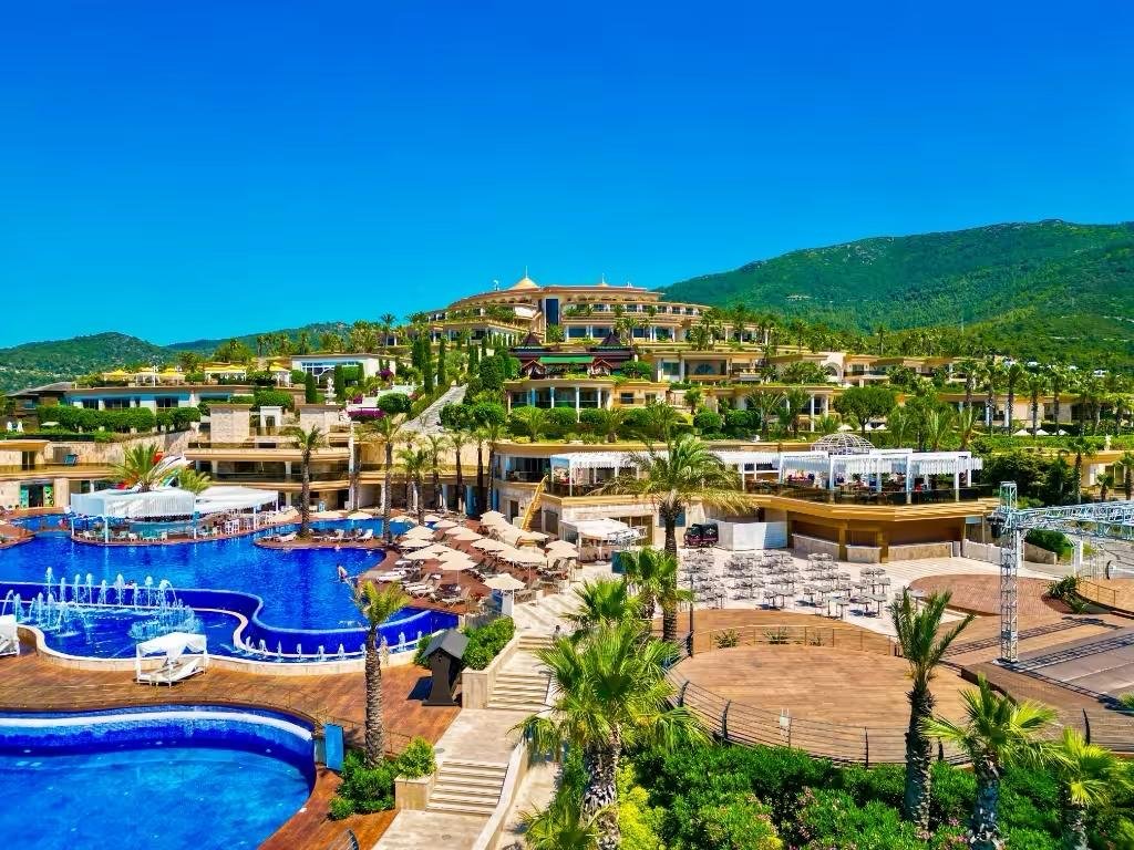 The Plaza Bodrum