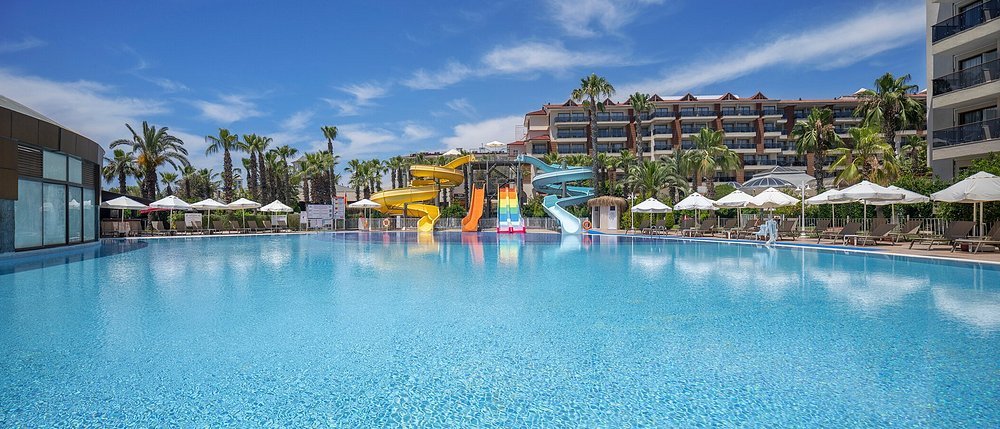 SELGE BEACH RESORT & SPA