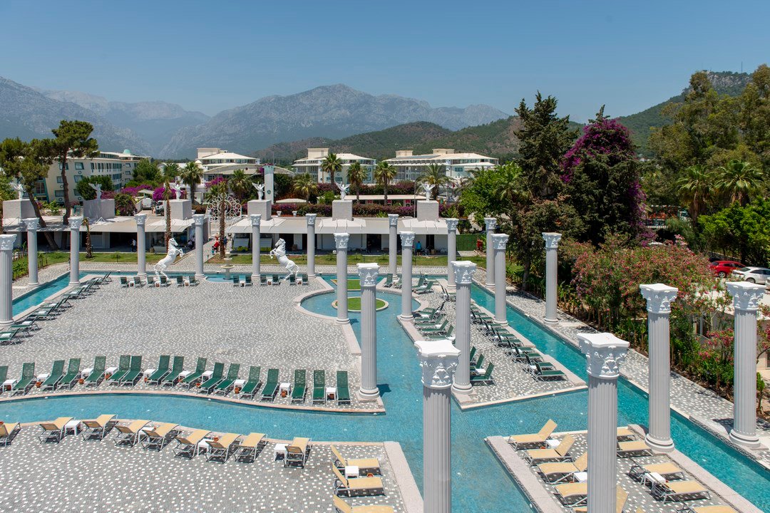 MİAROSA KEMER BEACH