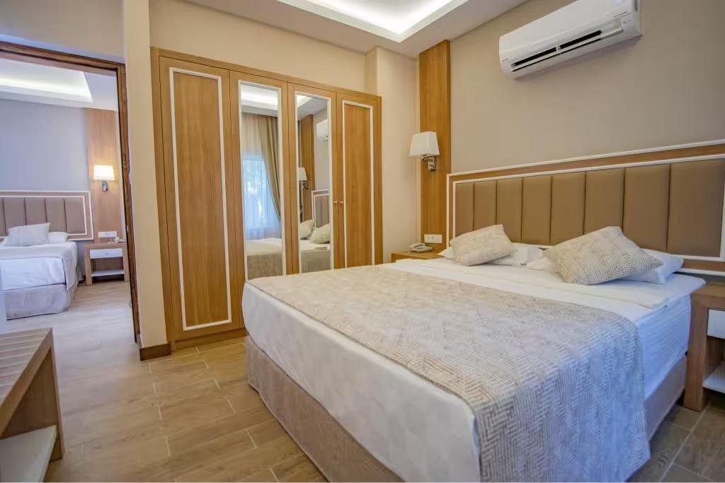 Kuştur Club Holiday Village