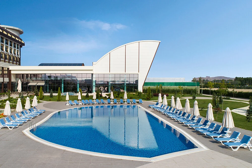 AKRONES THERMAL SPA CONVENTİON