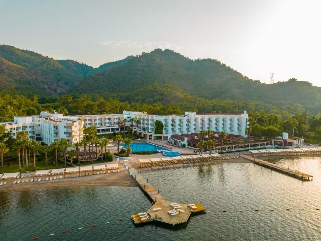Fortezza Beach Resort