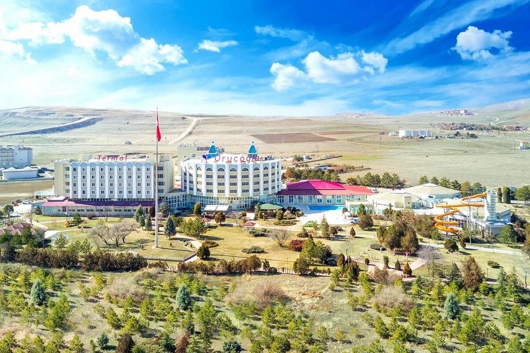ORUÇOĞLU THERMAL RESORT
