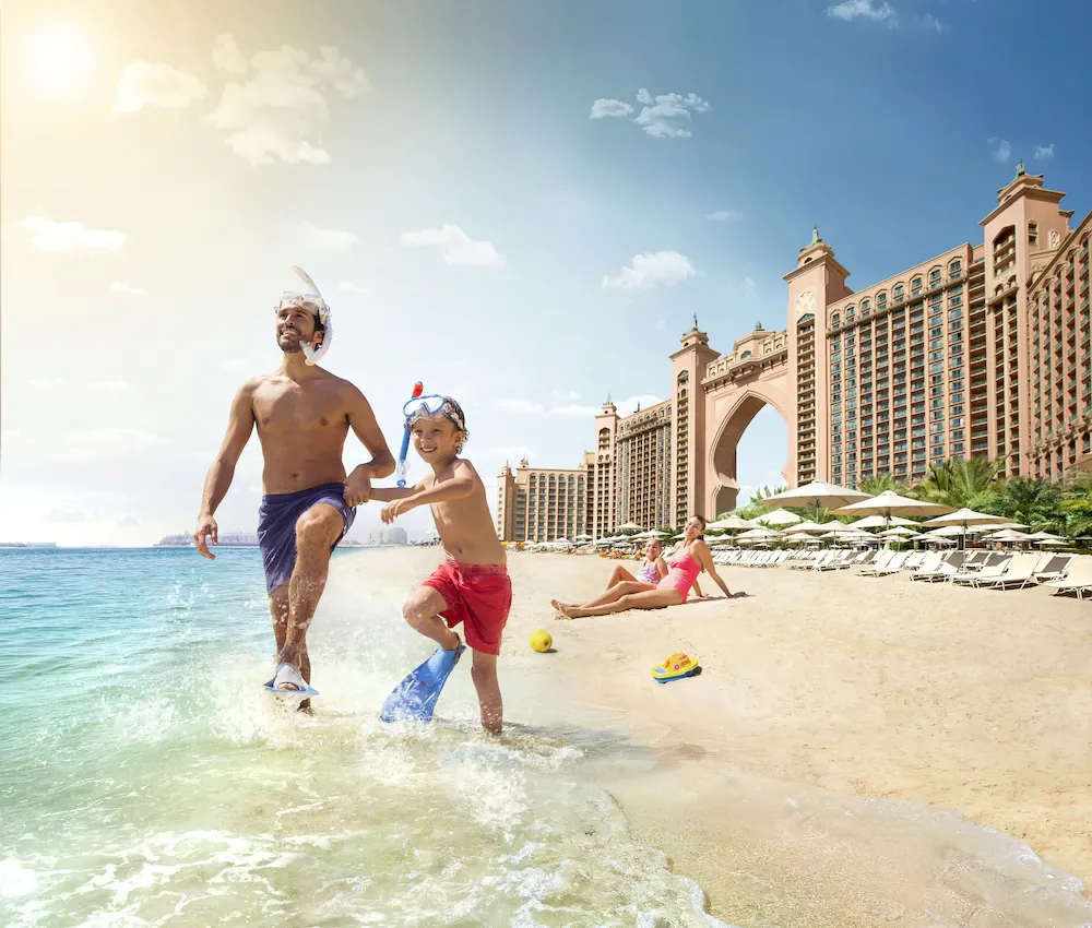 Atlantis, The Palm