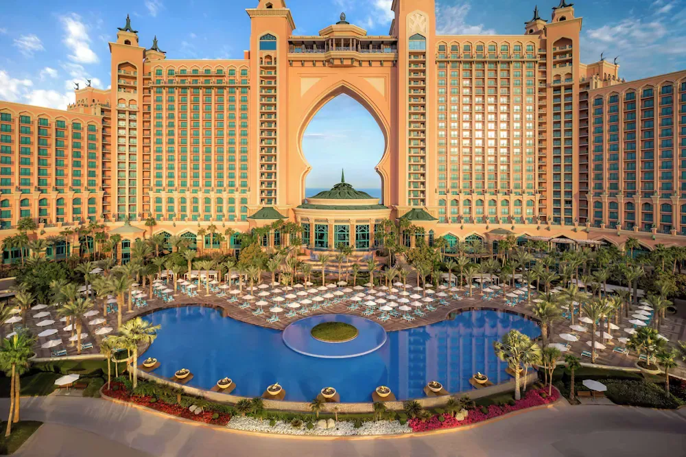 Atlantis, The Palm
