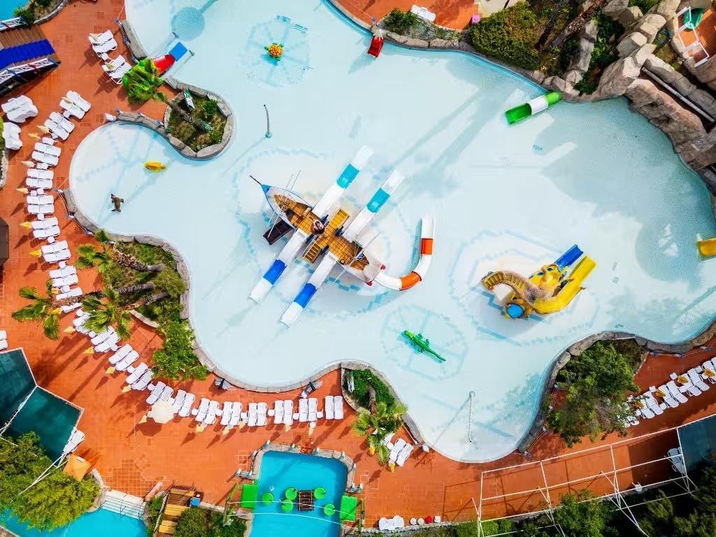 Aqua Fantasy Aquapark Hotel & Spa