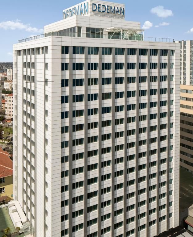 DEDEMAN İSTANBUL