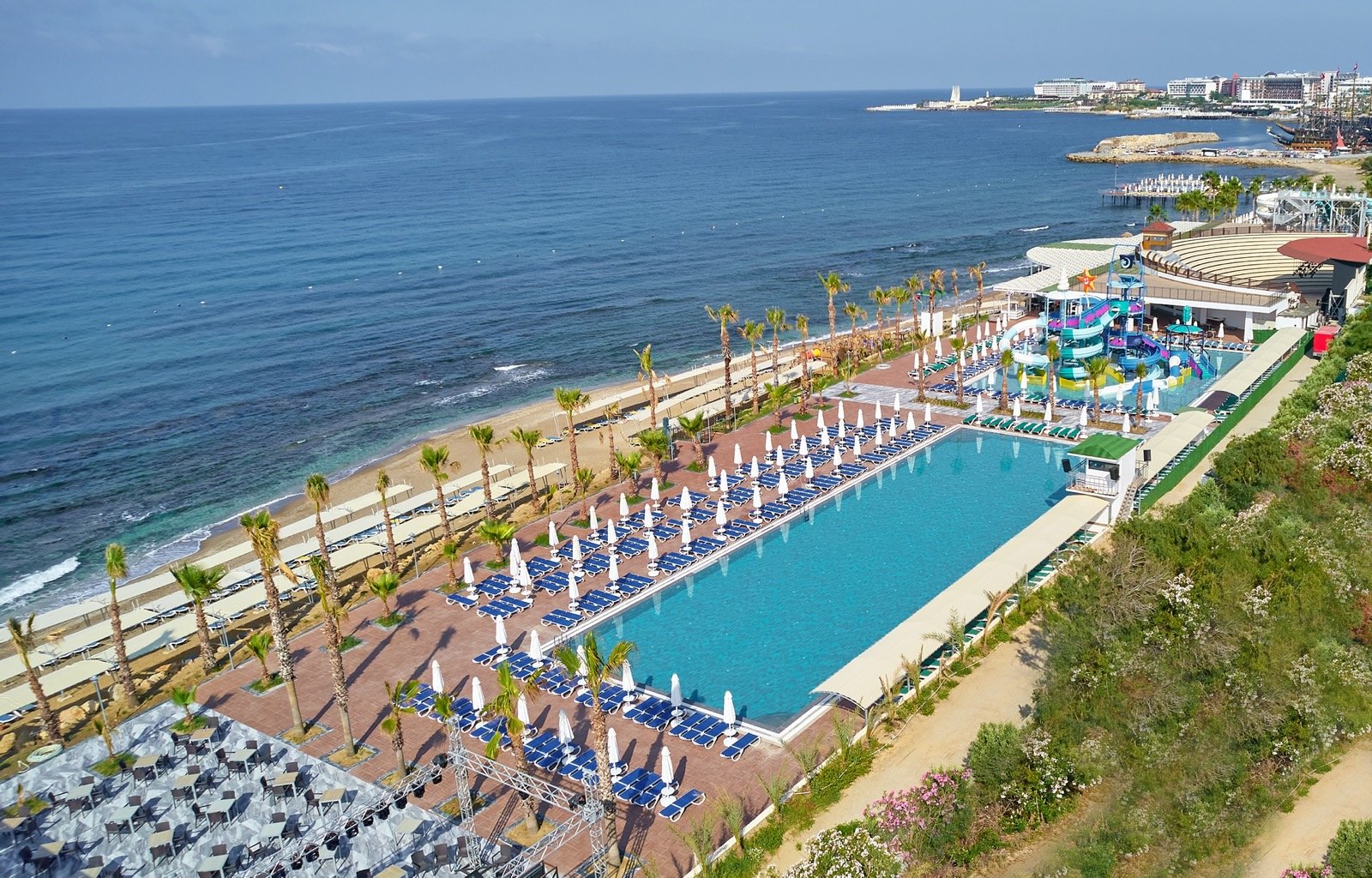 VİKİNGEN İNFİNİTY RESORT & SPA