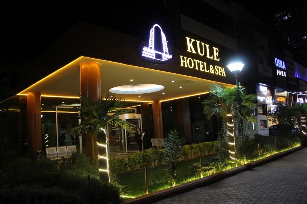 GAZİANTEP KULE HOTEL & SPA