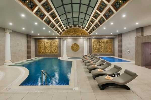 AKRONES THERMAL SPA CONVENTİON