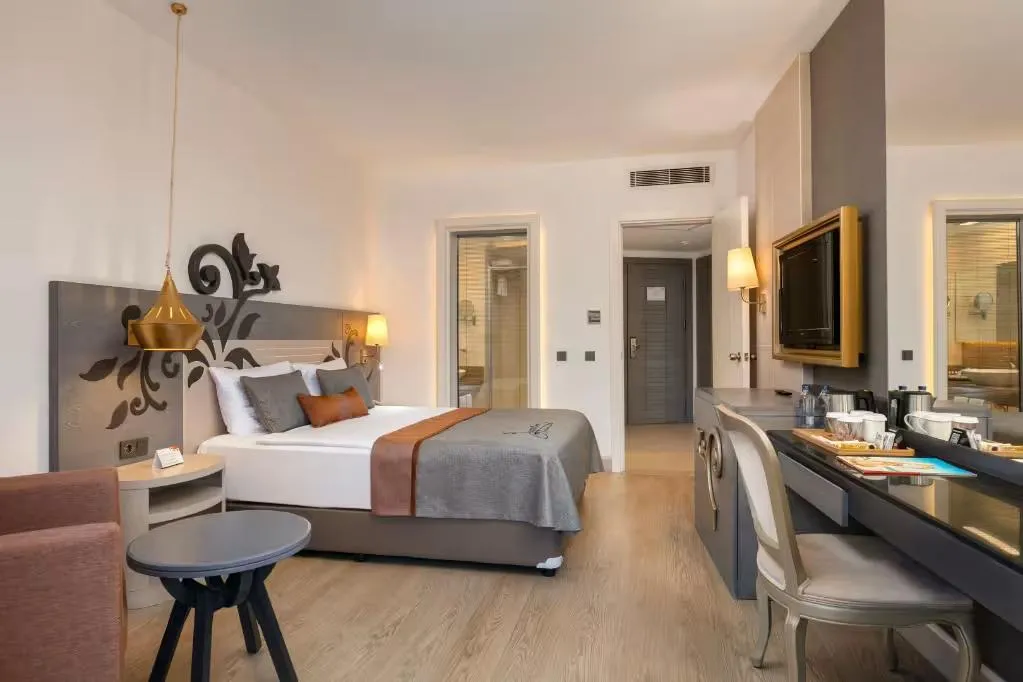 Kirman Belazur Resort & Spa