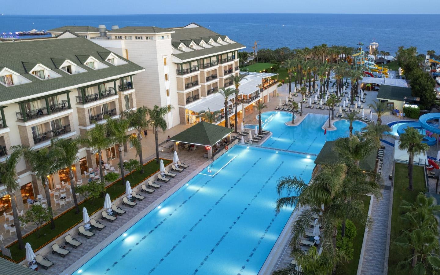 Dobedan Beach Resort Comfort