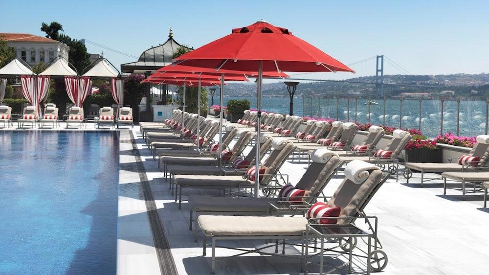 FOUR SEASONS İSTANBUL