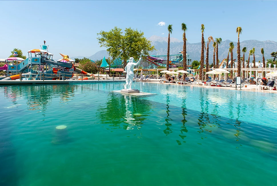 MİAROSA KEMER BEACH