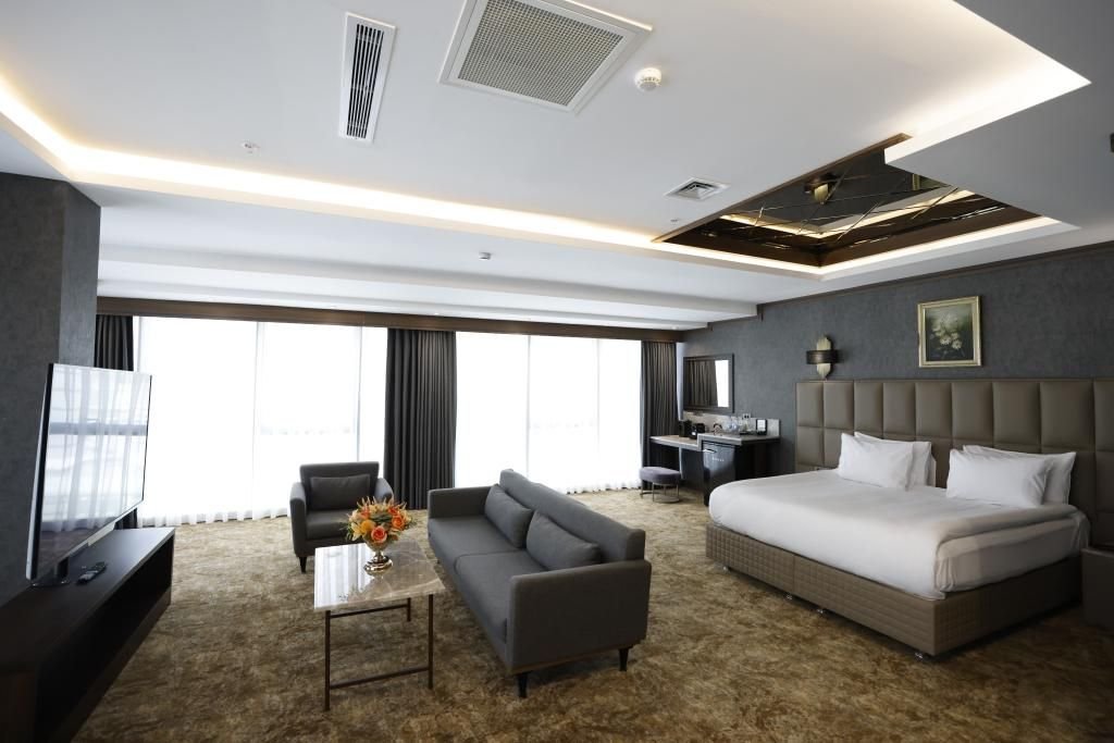PARK DEDEMAN KIZILAY ANKARA