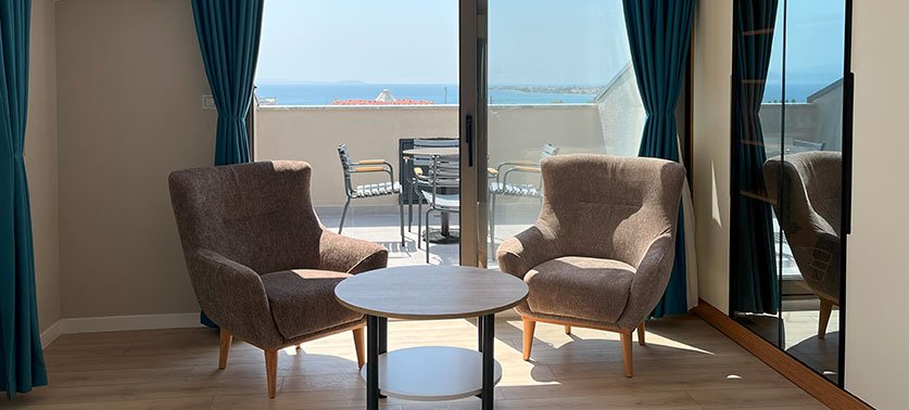 DEDEMAN GÜRE - NURHAYAT THERMAL RESORT & SPA