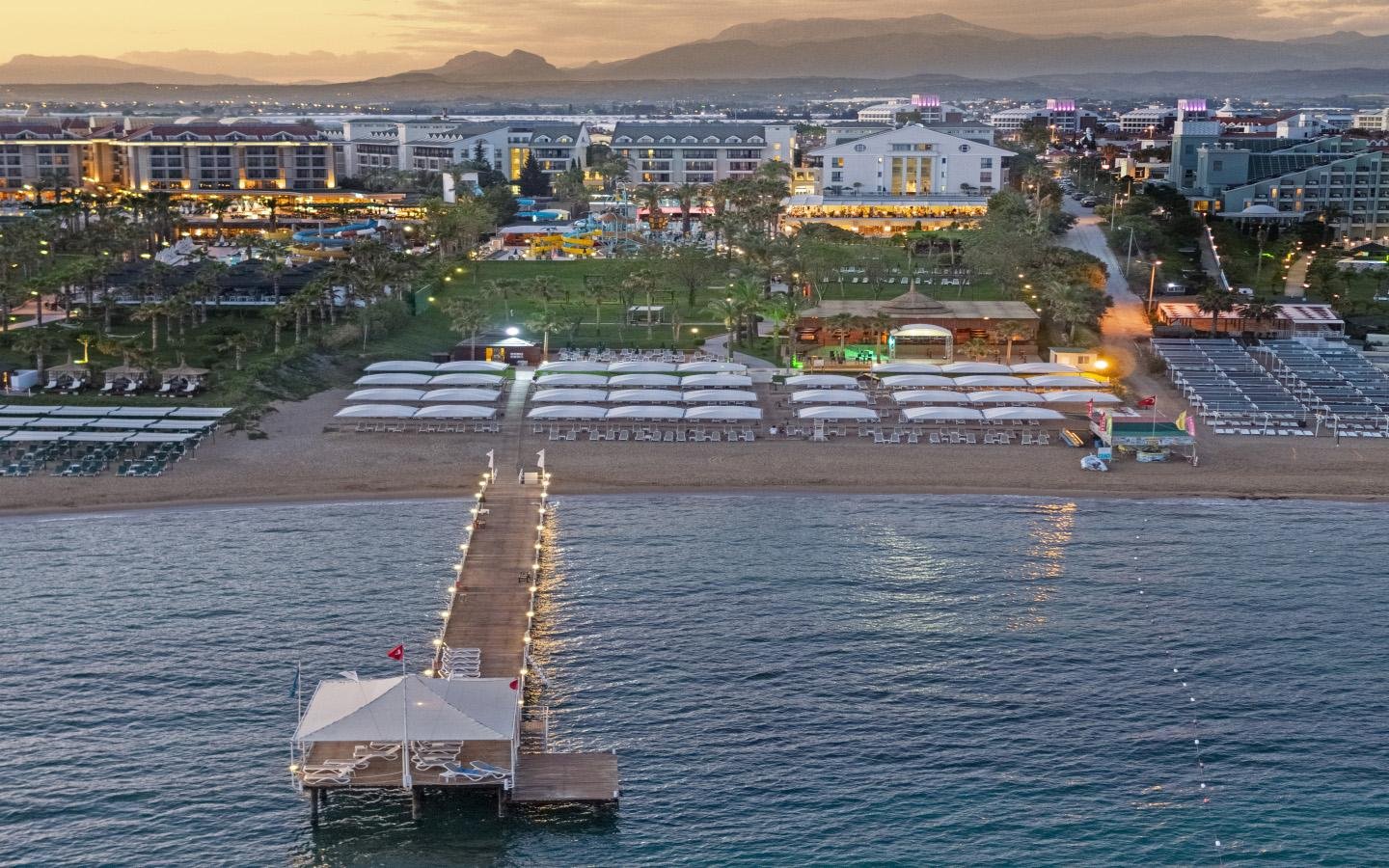 Dobedan Beach Resort Comfort