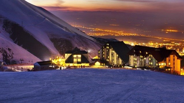 DEDEMAN PALANDÖKEN SKİ LODGE
