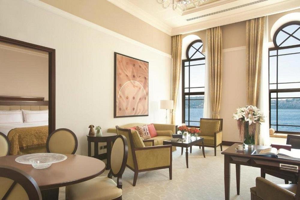 FOUR SEASONS İSTANBUL