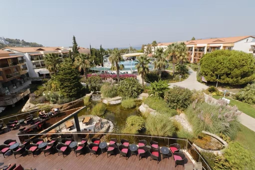 Aqua Fantasy Aquapark Hotel & Spa