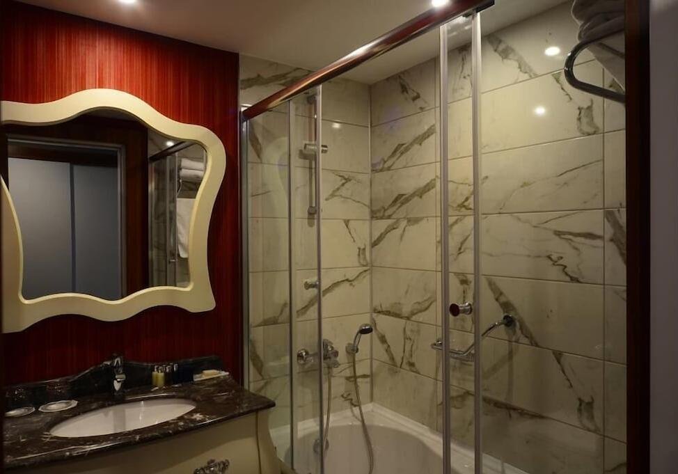 VİKİNGEN İNFİNİTY RESORT & SPA