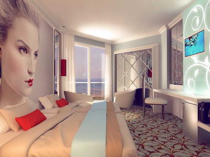 VİKİNGEN İNFİNİTY RESORT & SPA