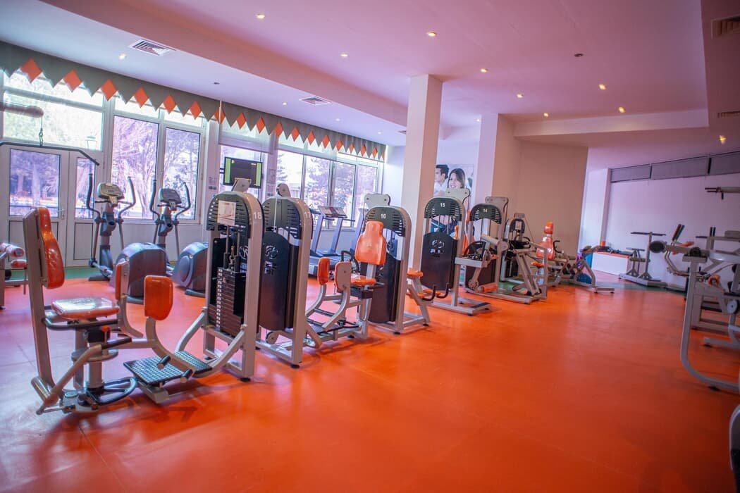 ORUÇOĞLU THERMAL RESORT