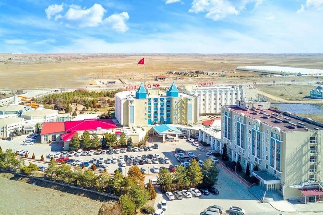 ORUÇOĞLU THERMAL RESORT