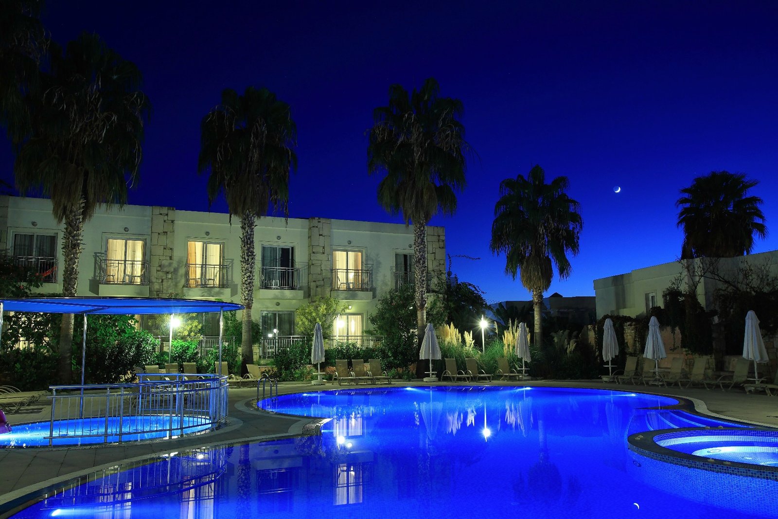 MANDARİN RESORT
